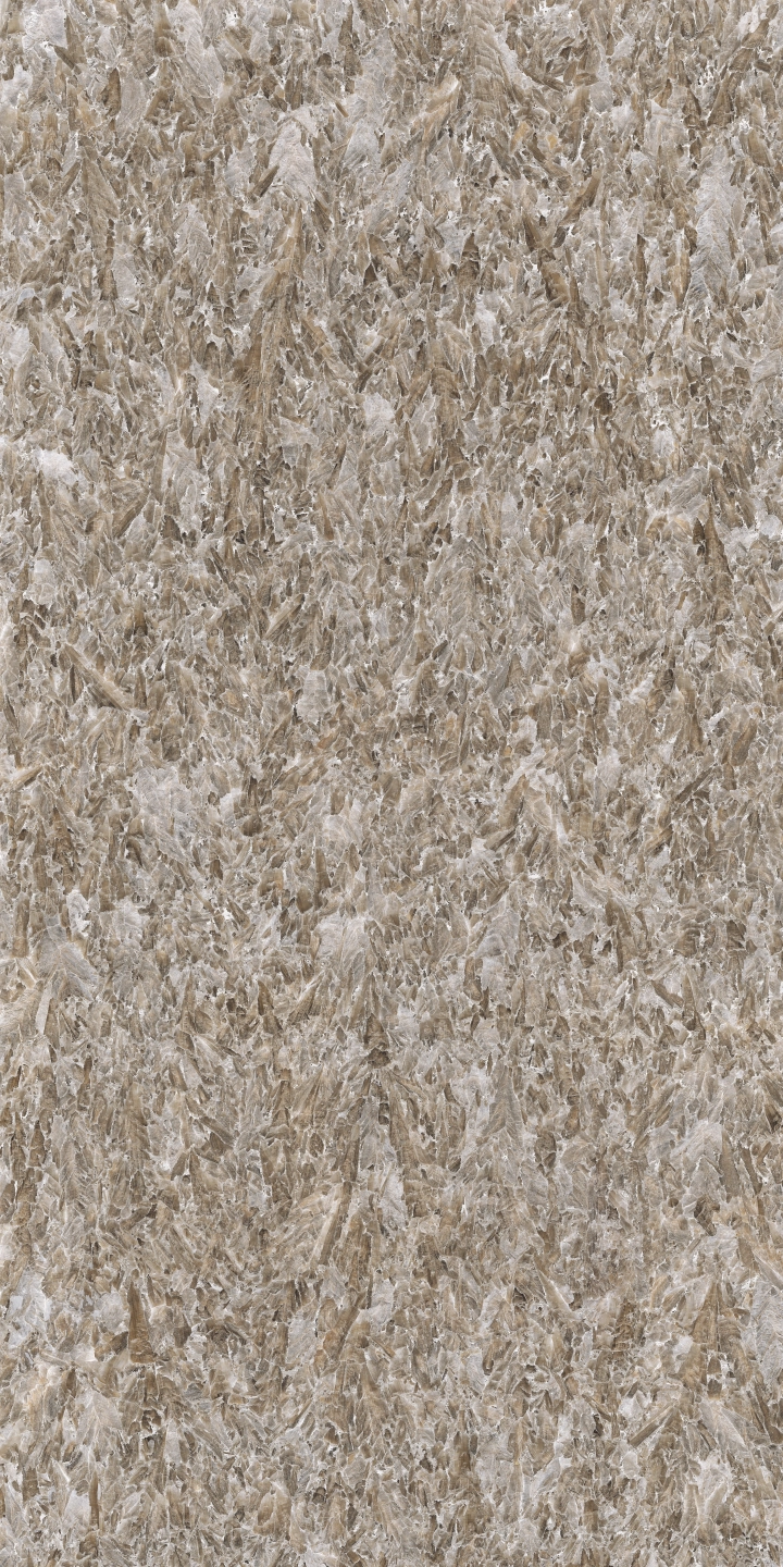 Graniti Fiandre Selenite Maximum Selenite Greige kryształowa 150x300 cm gr. 6 mm